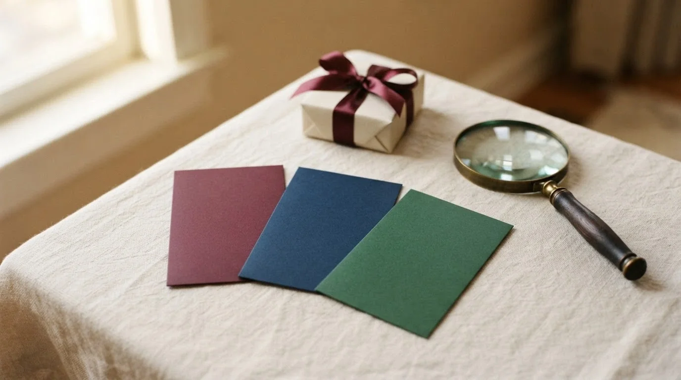 Tre carte di credito stilizzate con icone di regalo e la dicitura «bonus benvenuto» in italiano, affiancate da una lente di ingrandimento sul simbolo ADM