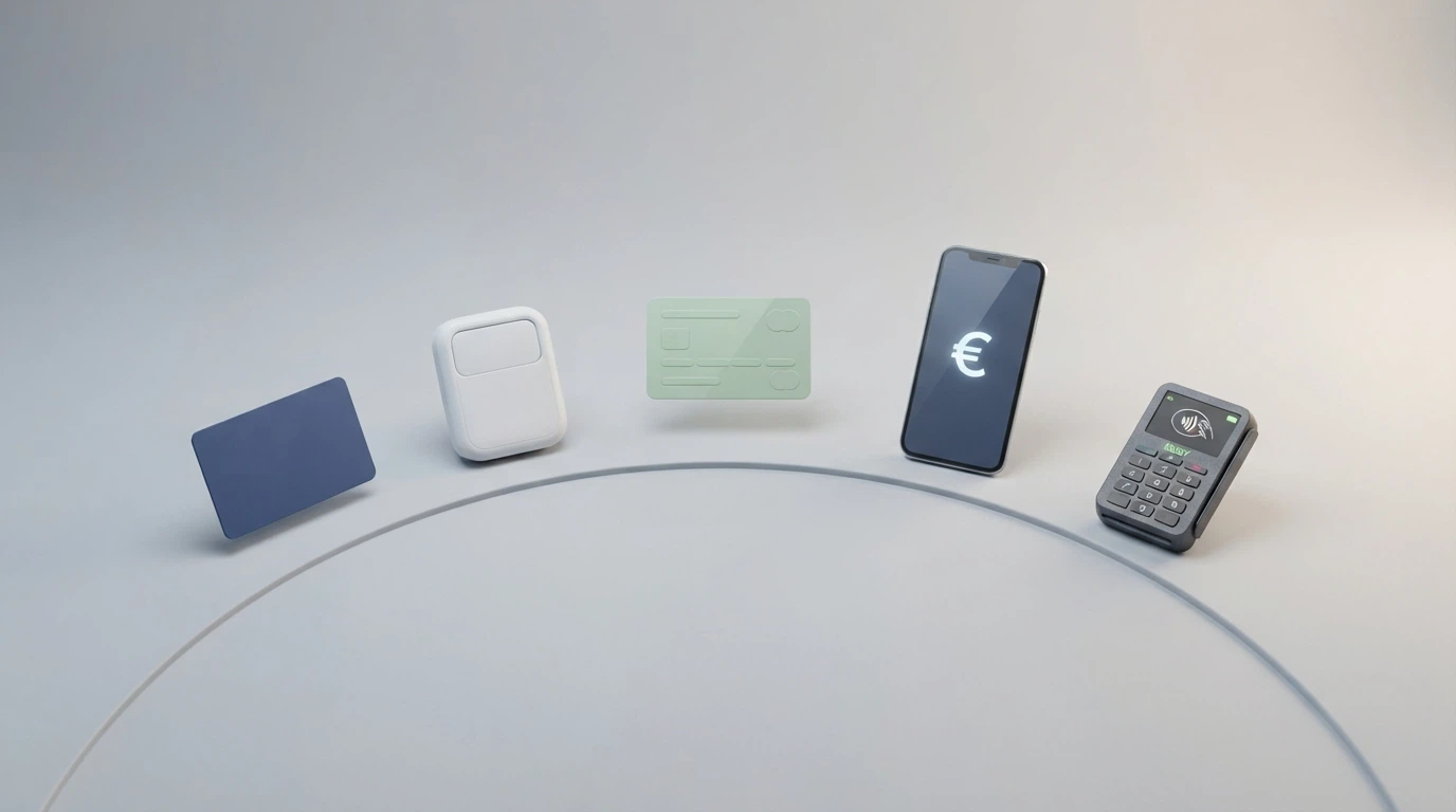 Una schermata con le icone di PayPal, Postepay, Skrill, Neteller, Visa e Mastercard affiancate